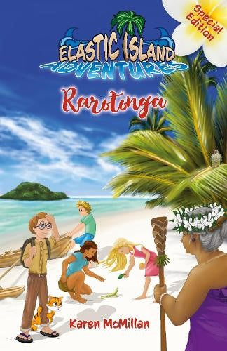 Elastic Island Adventures Rarotonga (Paperback)