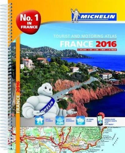 France Atlas 2016