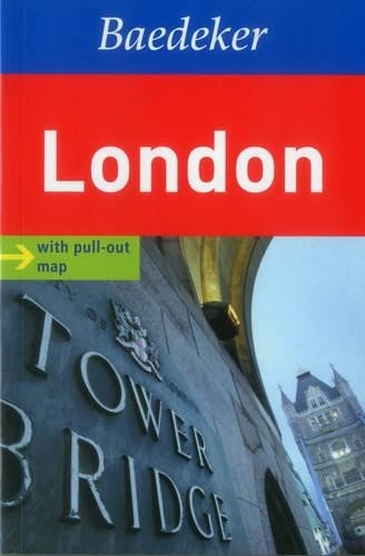 Baedeker Guide London