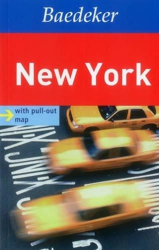 Baedeker Guide New York