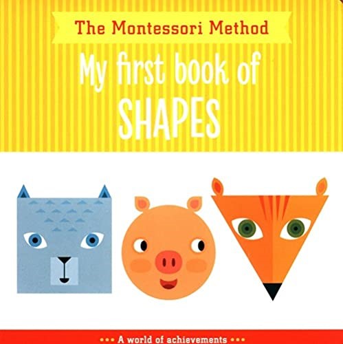 My First Book of Shapes