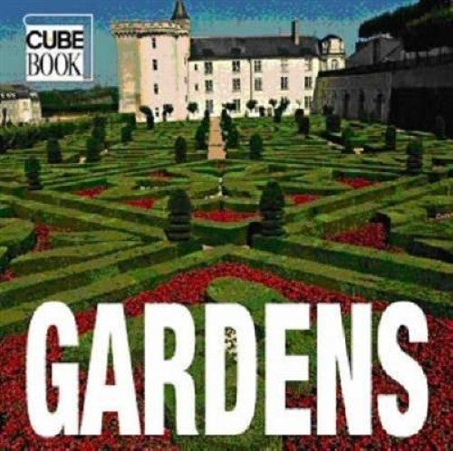 Cubebook: Gardens