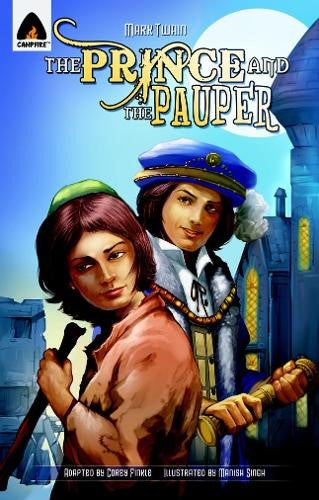 The Prince And The Pauper