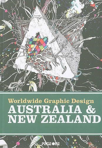 Worldwide Graphic Design Australia & New Zealand (Paperback)