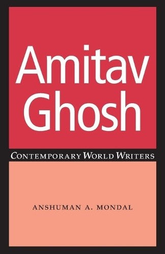 Amitav Ghosh