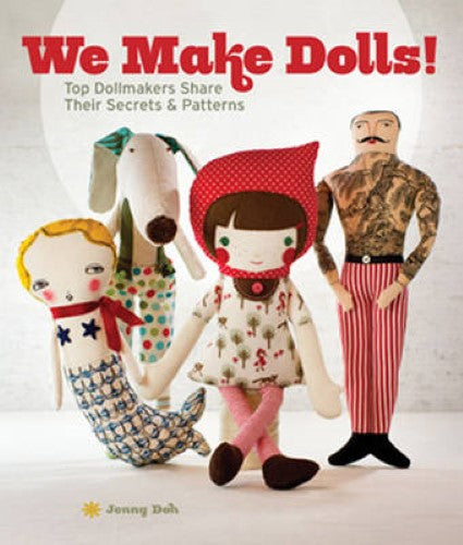 We Make Dolls!