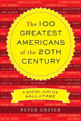 The 100 Greatest Americans of the 20th Century