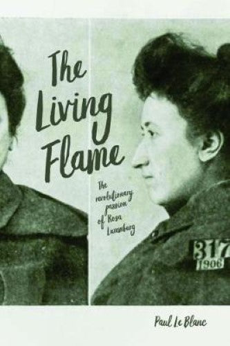 The Living Flame