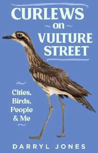 Curlews on Vulture Street