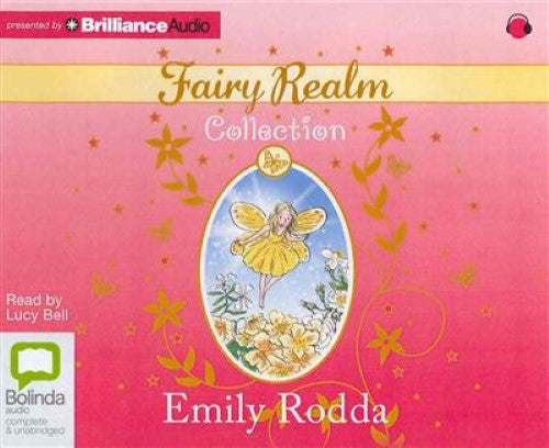 Fairy Realm Collection - Unbridged Audio Book on CD