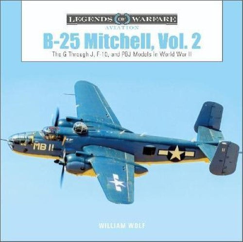B-25 Mitchell Vol 2