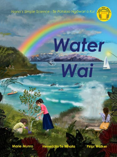 Nana's Simple Science : Water Wai