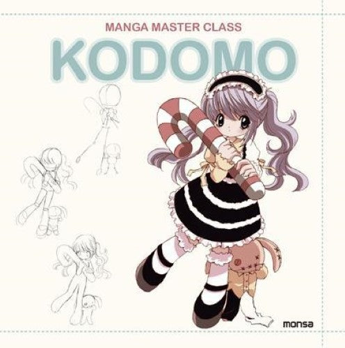 Kodomo : Manga Master Class