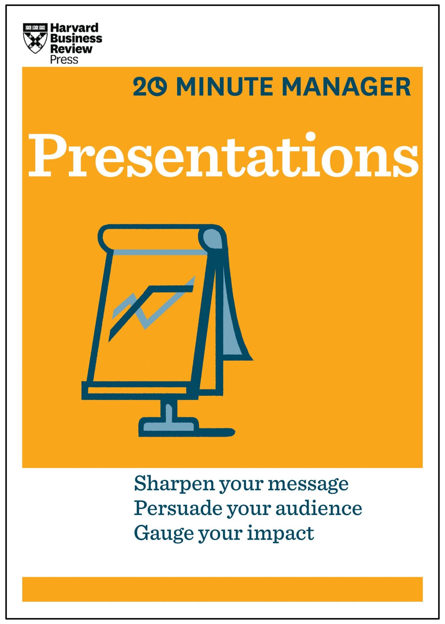 Presentations (HBR 20-Minute Manager Series)