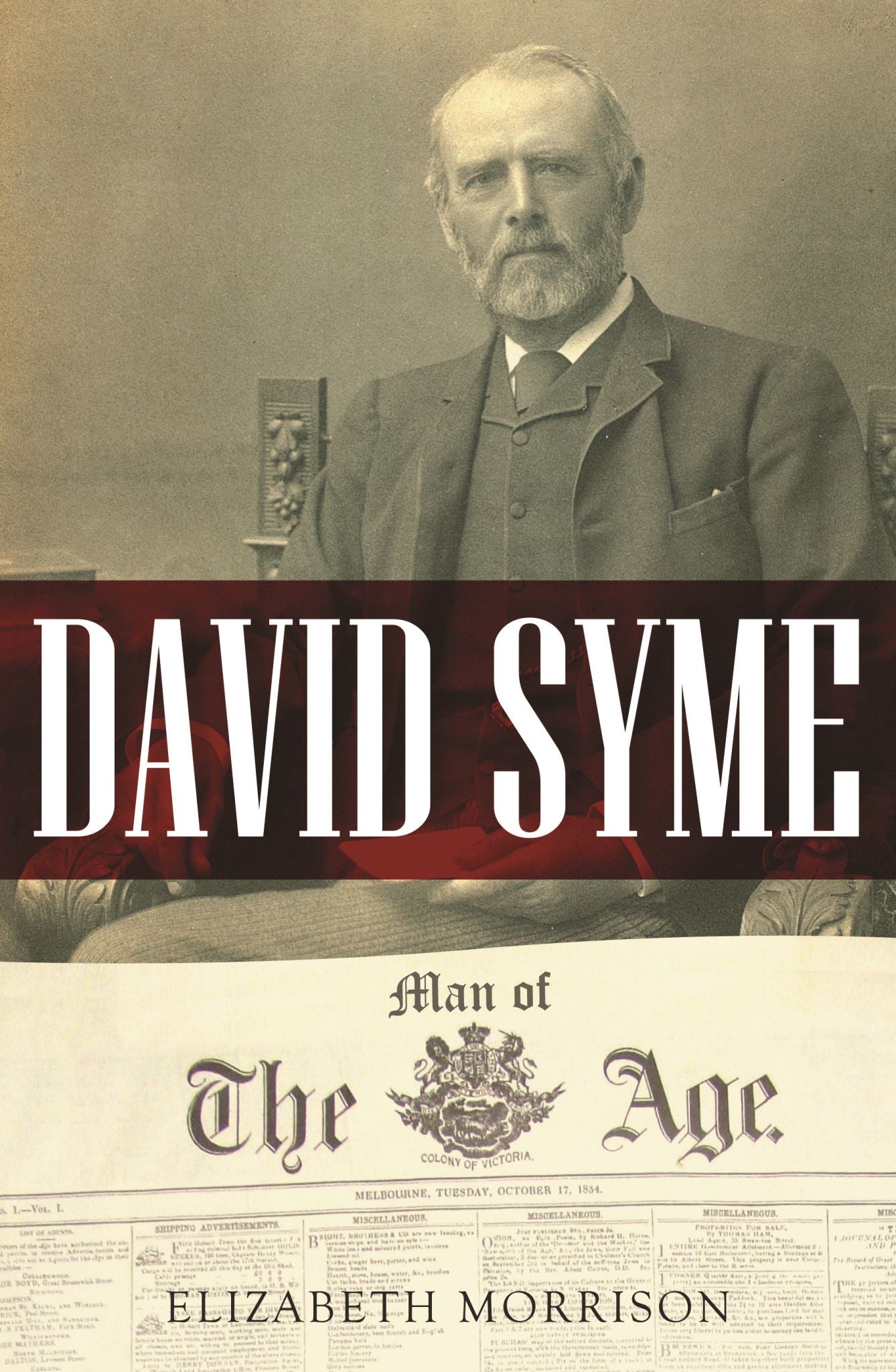 David Syme