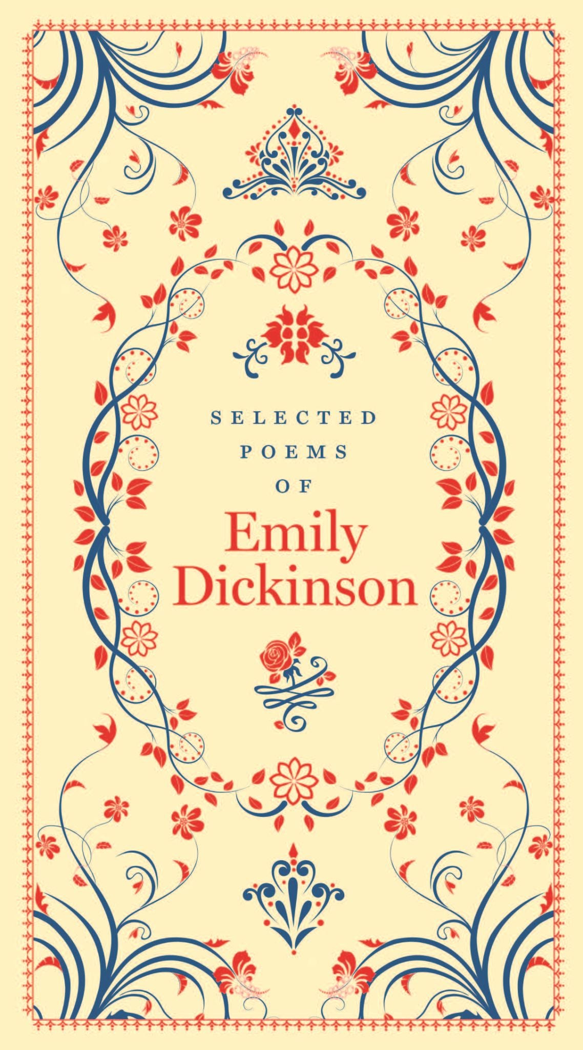 Selected Poems of Emily Dickinson (Barnes & Noble Collectible Classics: Pocket E