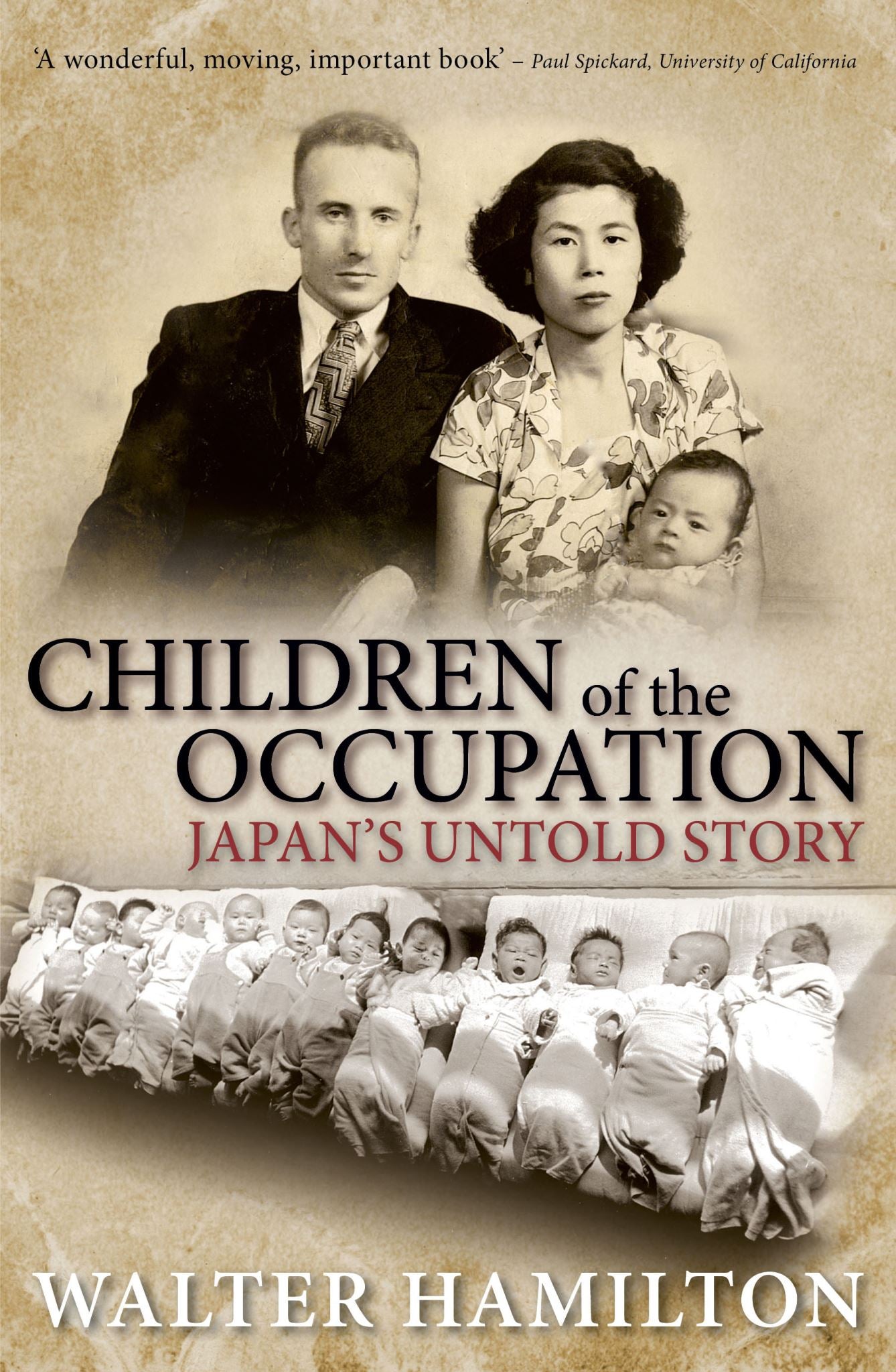 Children of the Occupation