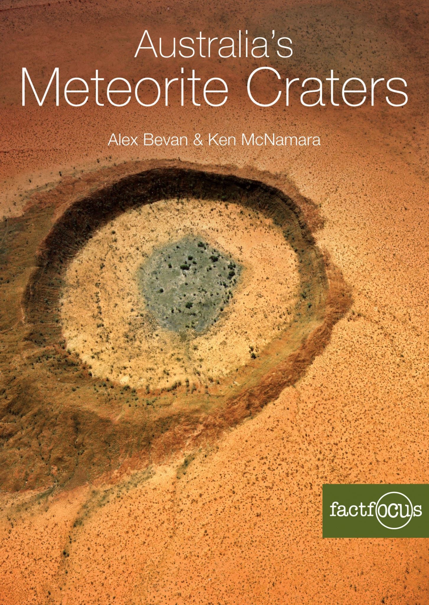 Australia's Meteorite Craters