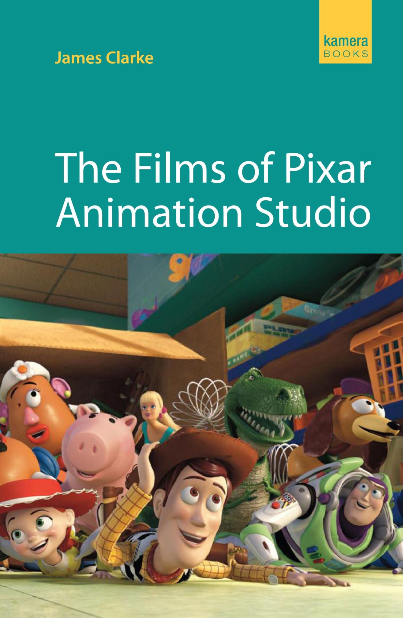 The Films of Pixar Animation Studio