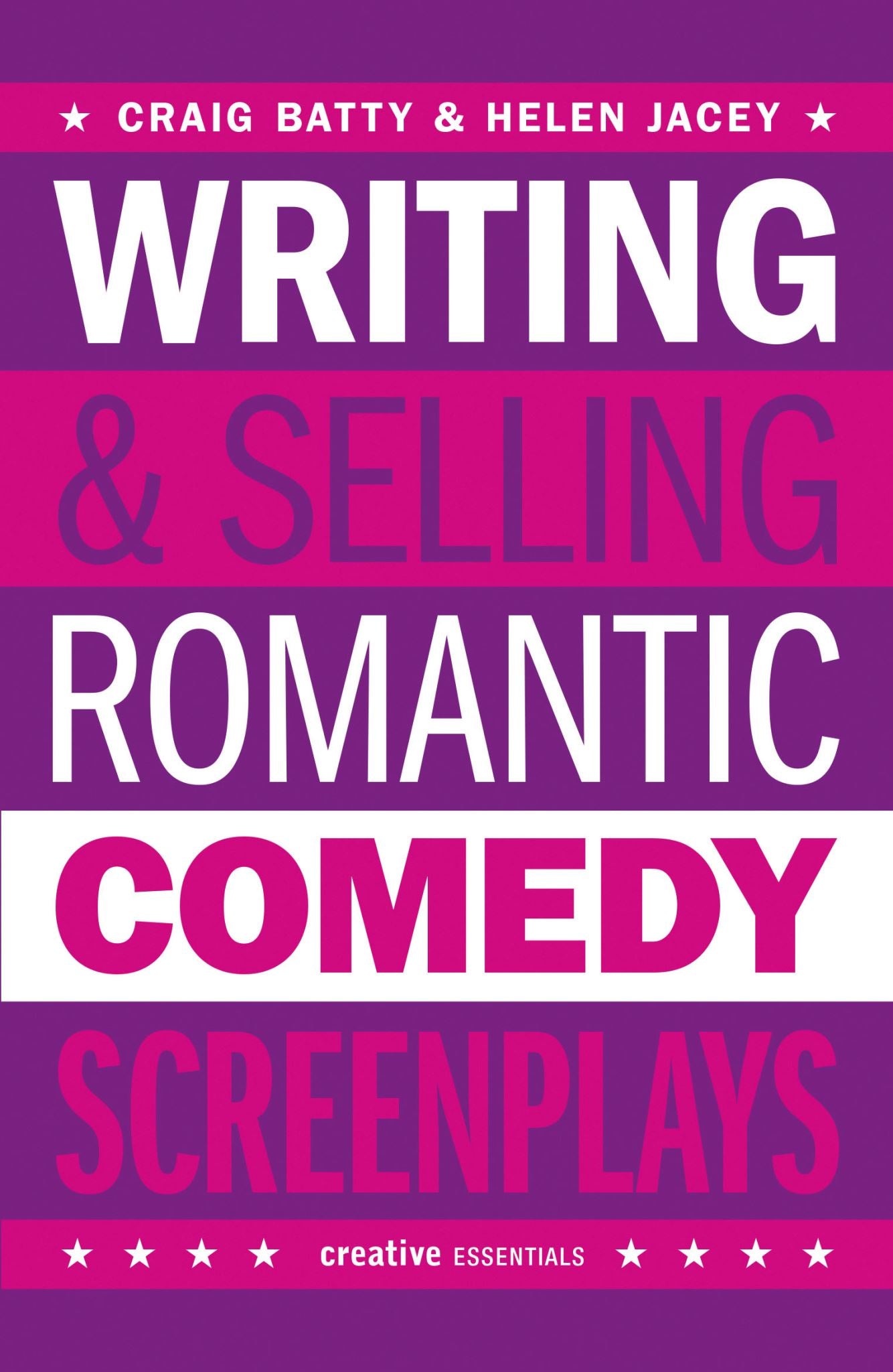 Writing and Selling Romantic Comedy Screenplays