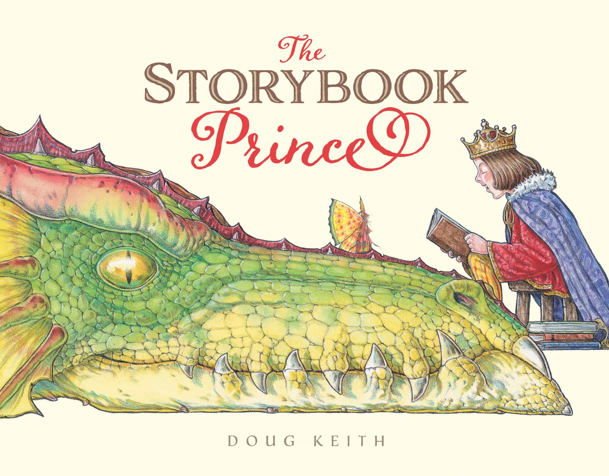 The Storybook Prince