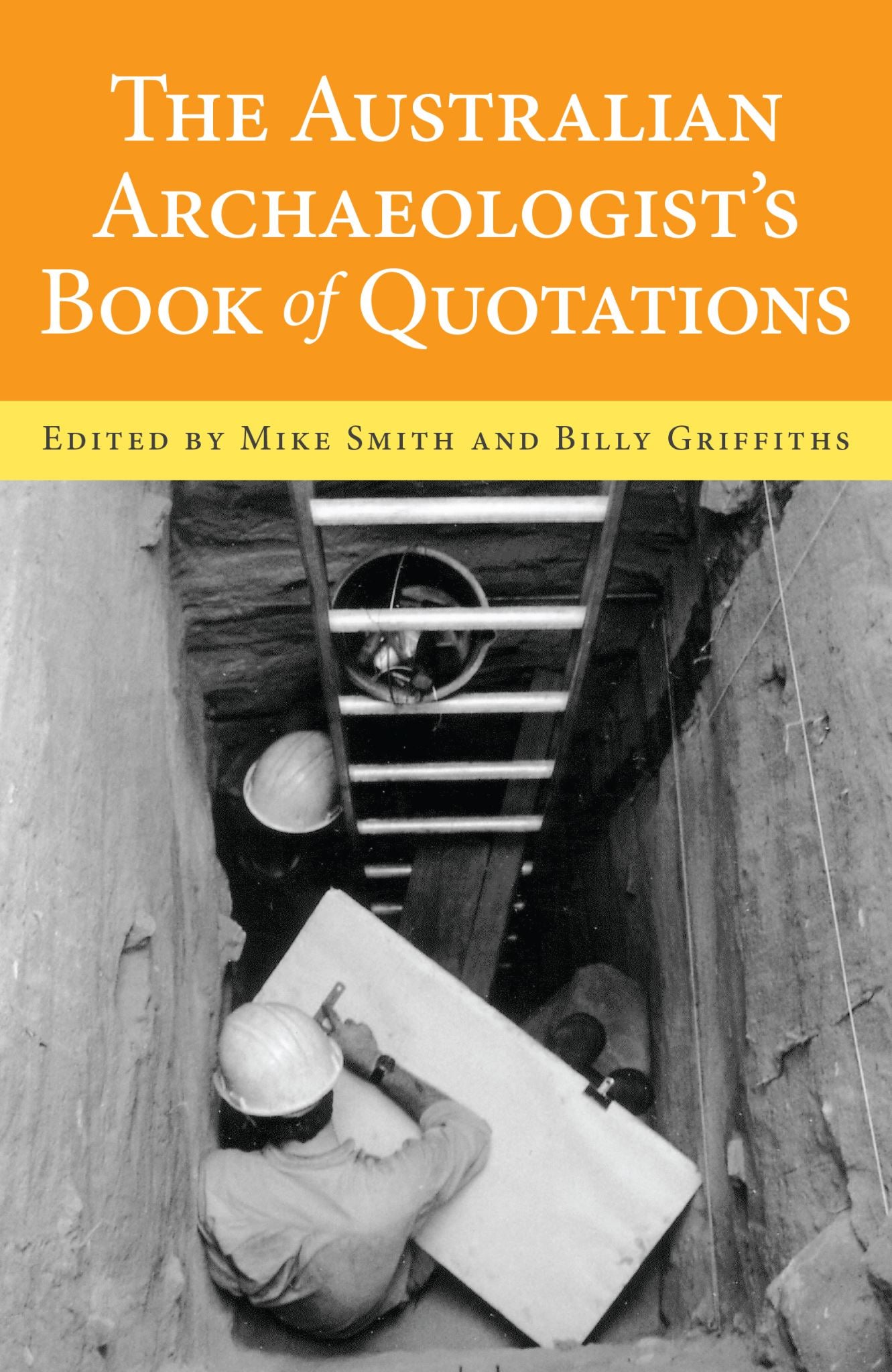 Australian Archaeologists Book of Quotations