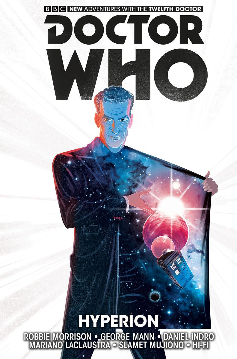 Doctor Who: The 12th Doctor, Hyperion