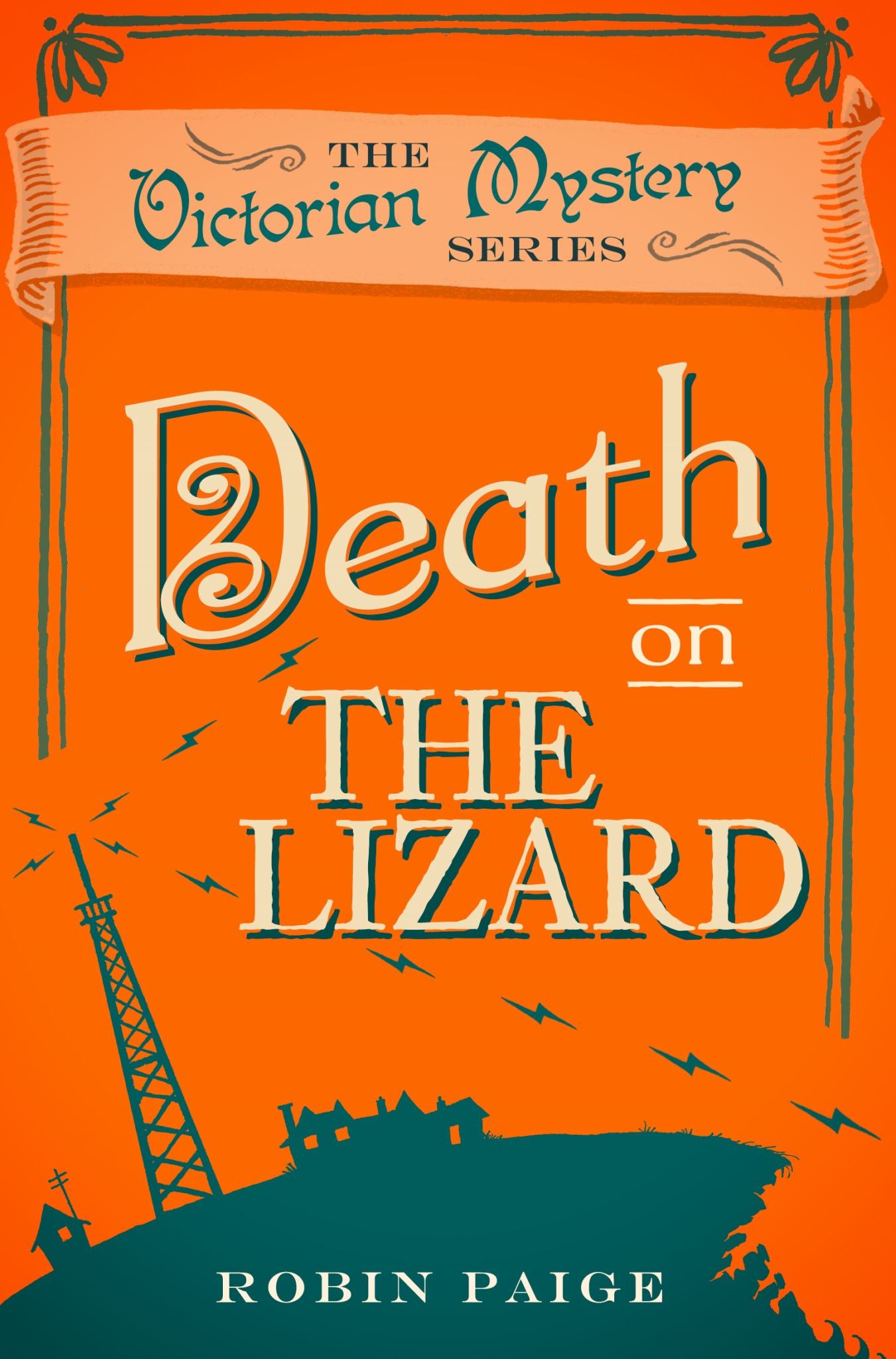 Death on The Lizard