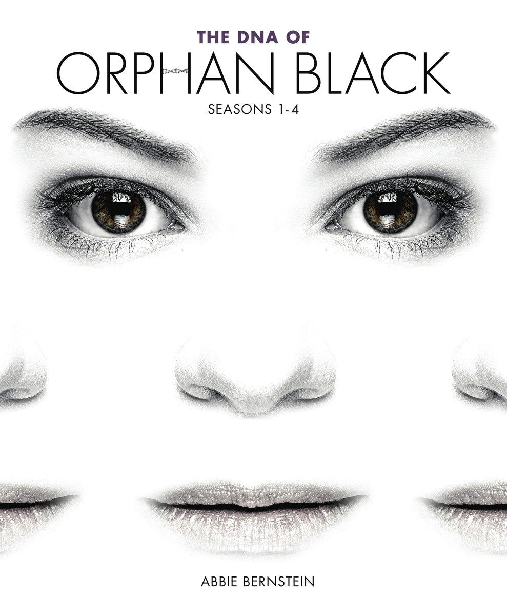 The DNA of Orphan Black