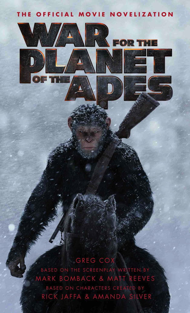 War for the Planet of the Apes