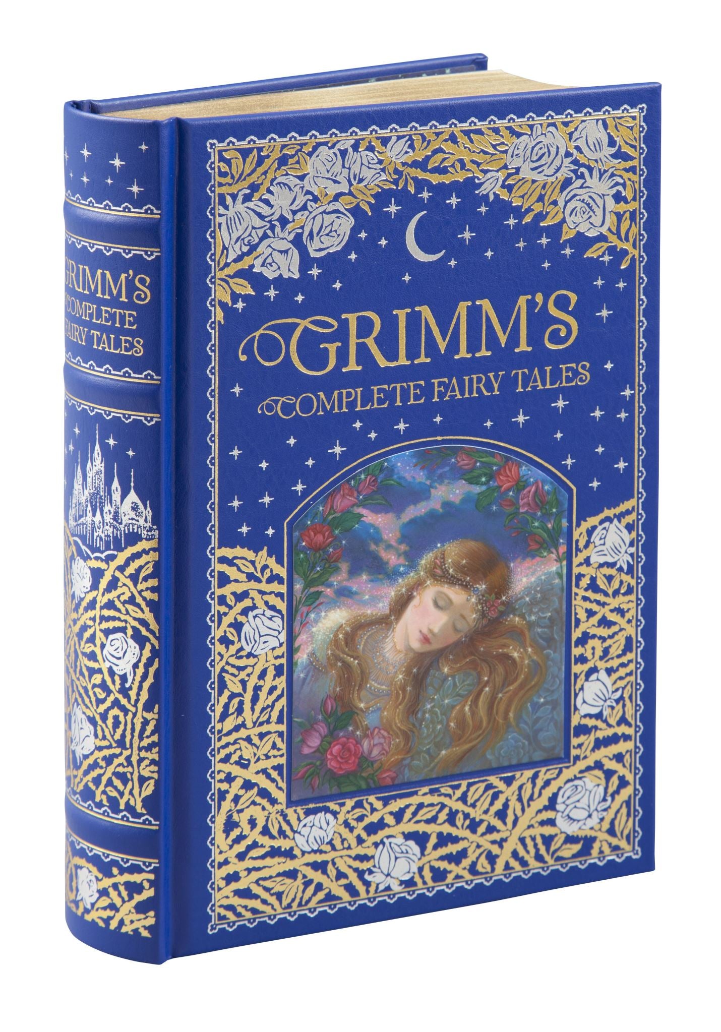 Grimm's Complete Fairy Tales (Barnes & Noble Collectible Classics: Omnibus Editi