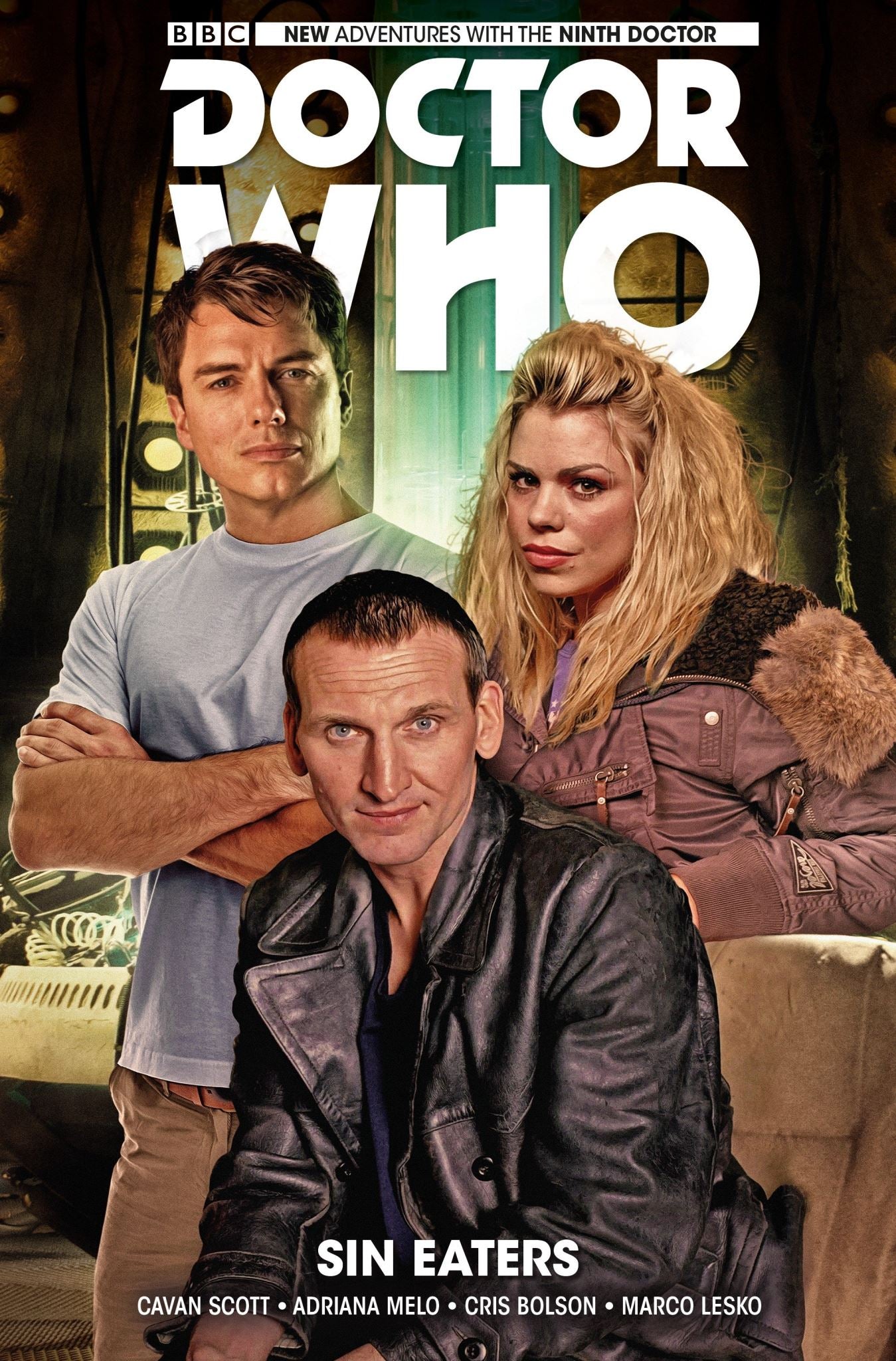 Doctor Who - The Ninth Doctor