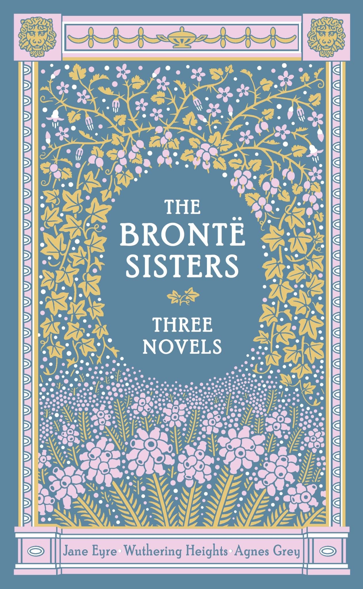 The Bronte Sisters Three Novels (Barnes & Noble Collectible Classics: Omnibus Ed