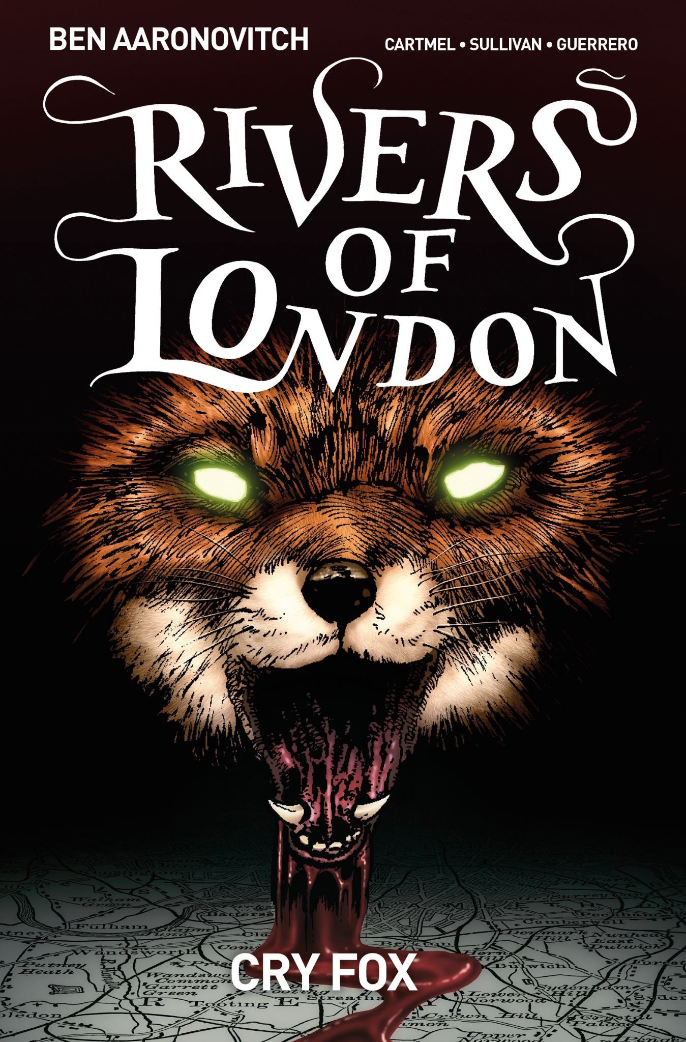 Rivers of London Vol. 5: Cry Fox