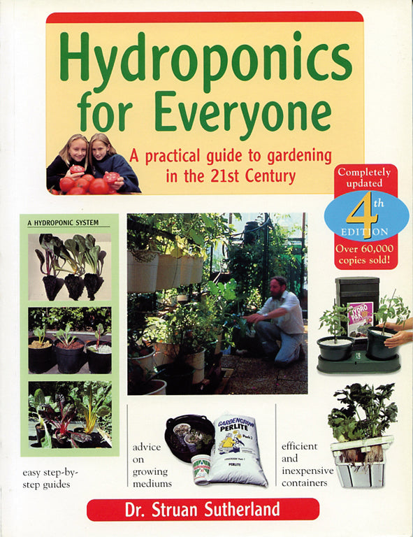 Hydroponics for Everyone