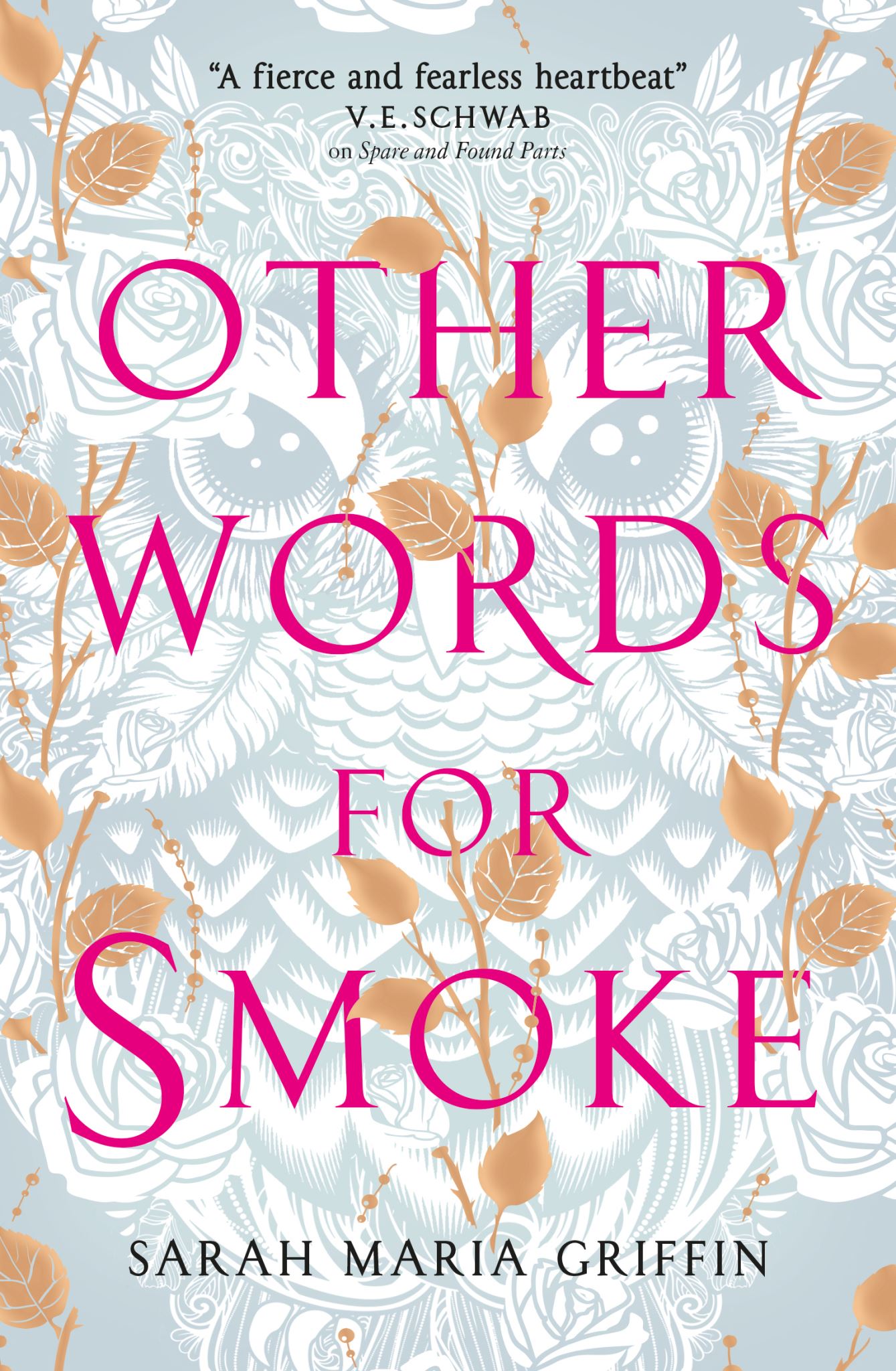 Other Words for Smoke