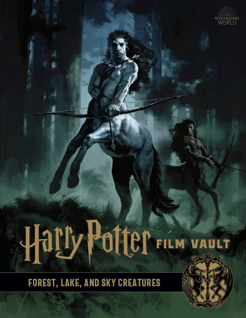 Harry Potter: The Film Vault - Volume 1