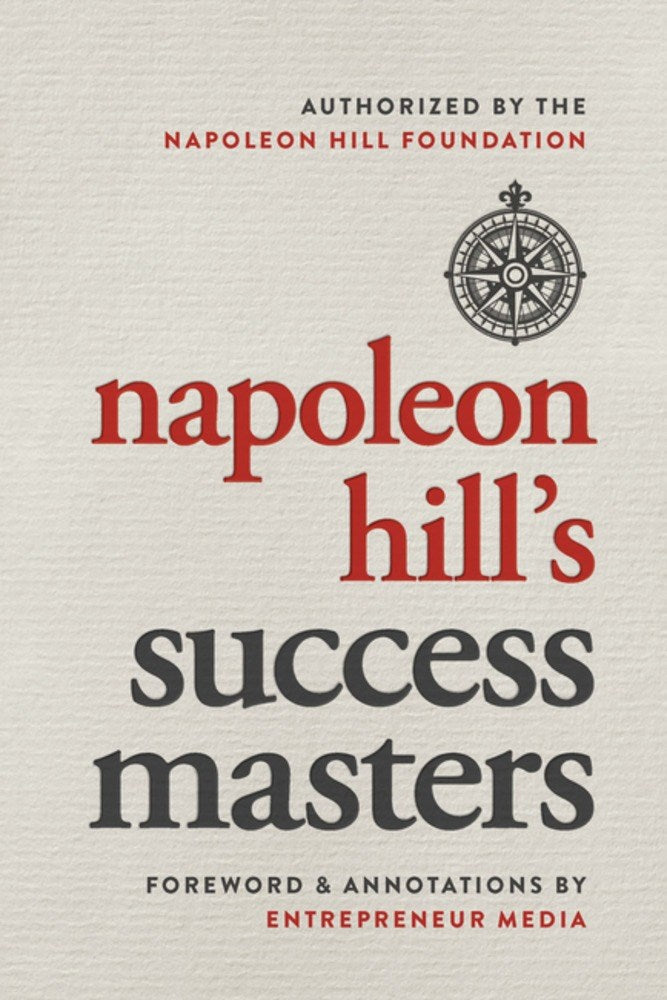 Napoleon Hill's Success Masters