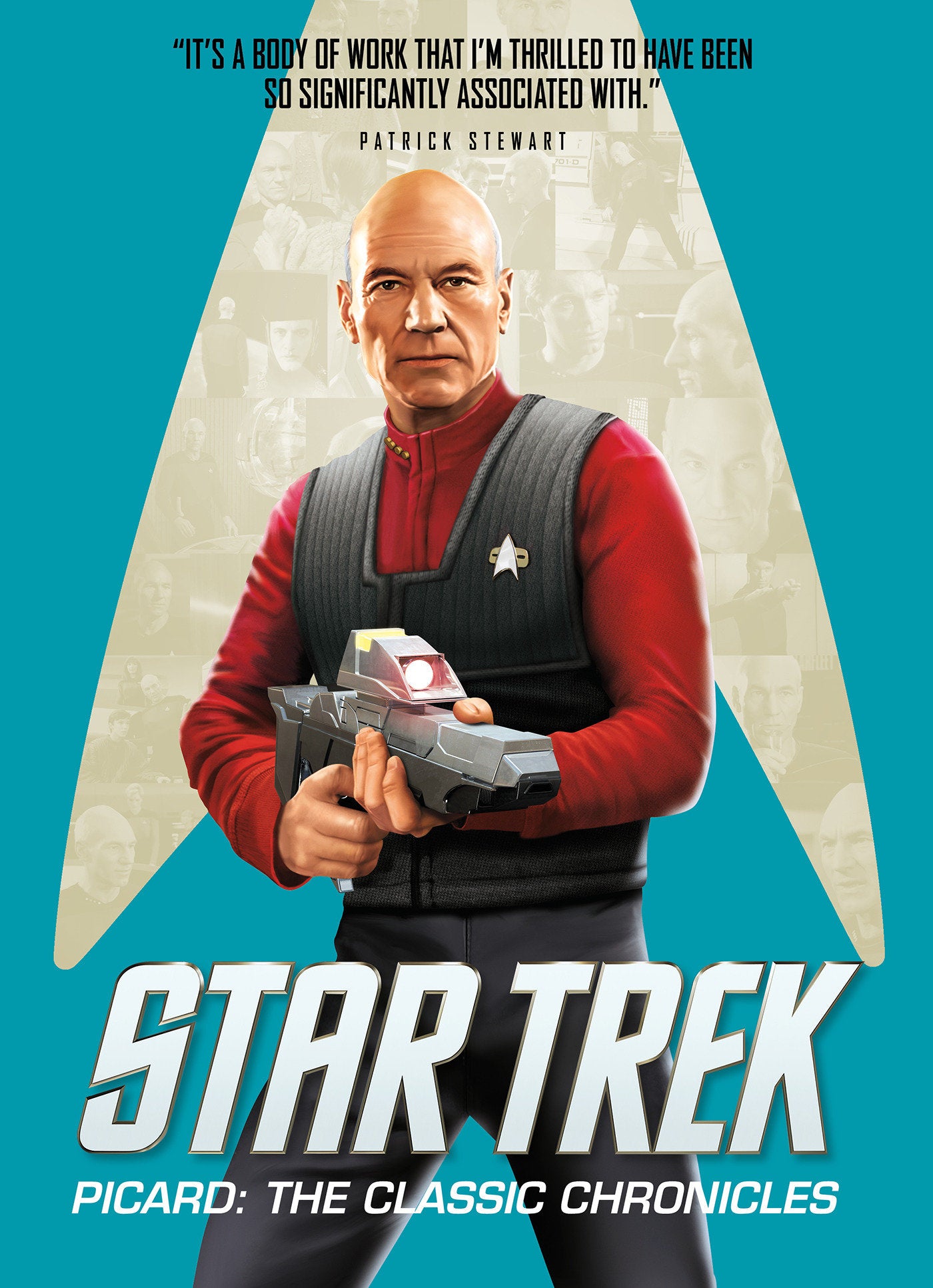 Star Trek: Picard: The Classic Chronicles