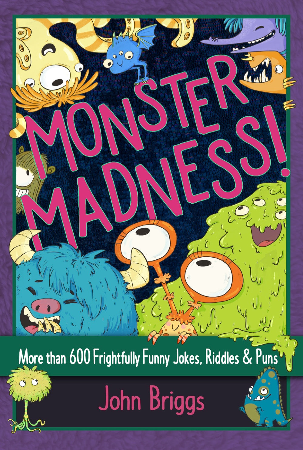 Monster Madness!