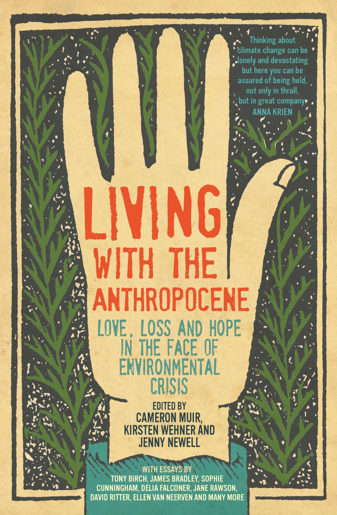 Living with the Anthropocene