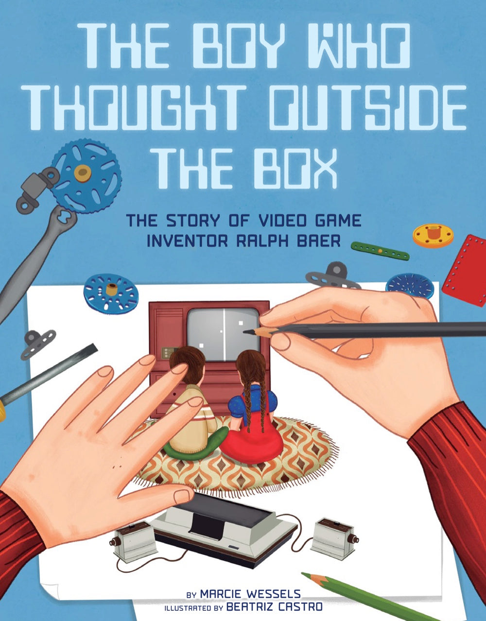 The Boy Who Thought Outside the Box