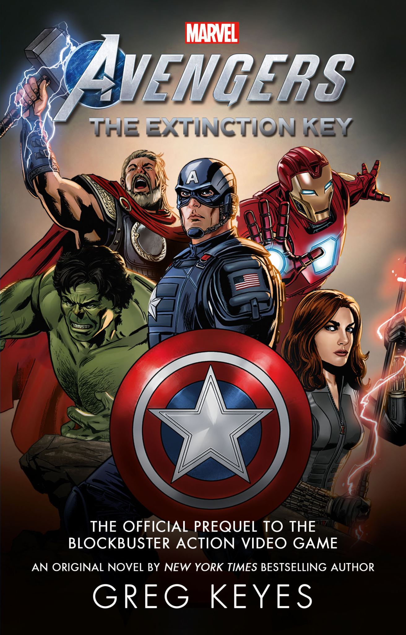 Marvel’s Avengers: The Extinction Key