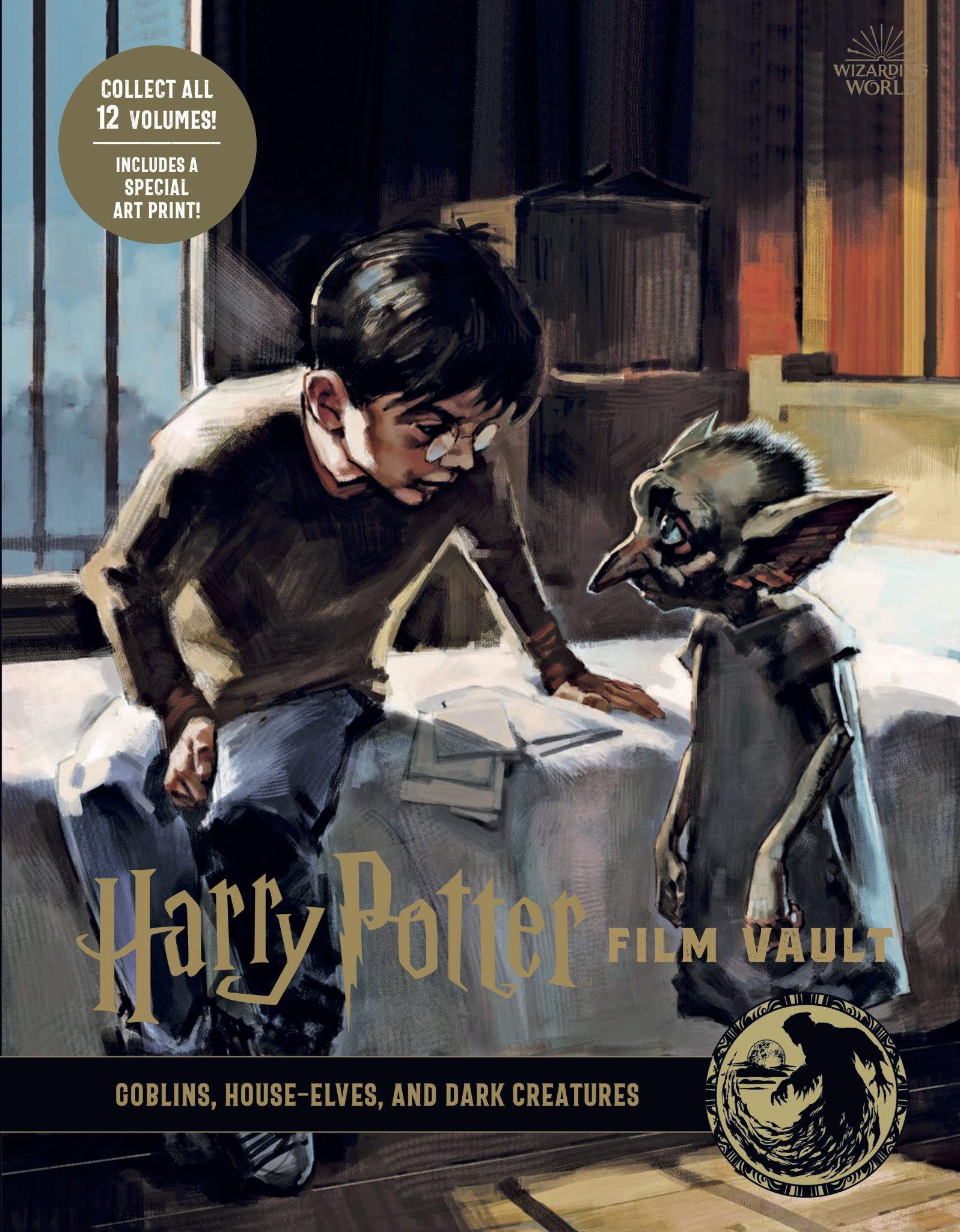 Harry Potter: The Film Vault - Volume 9