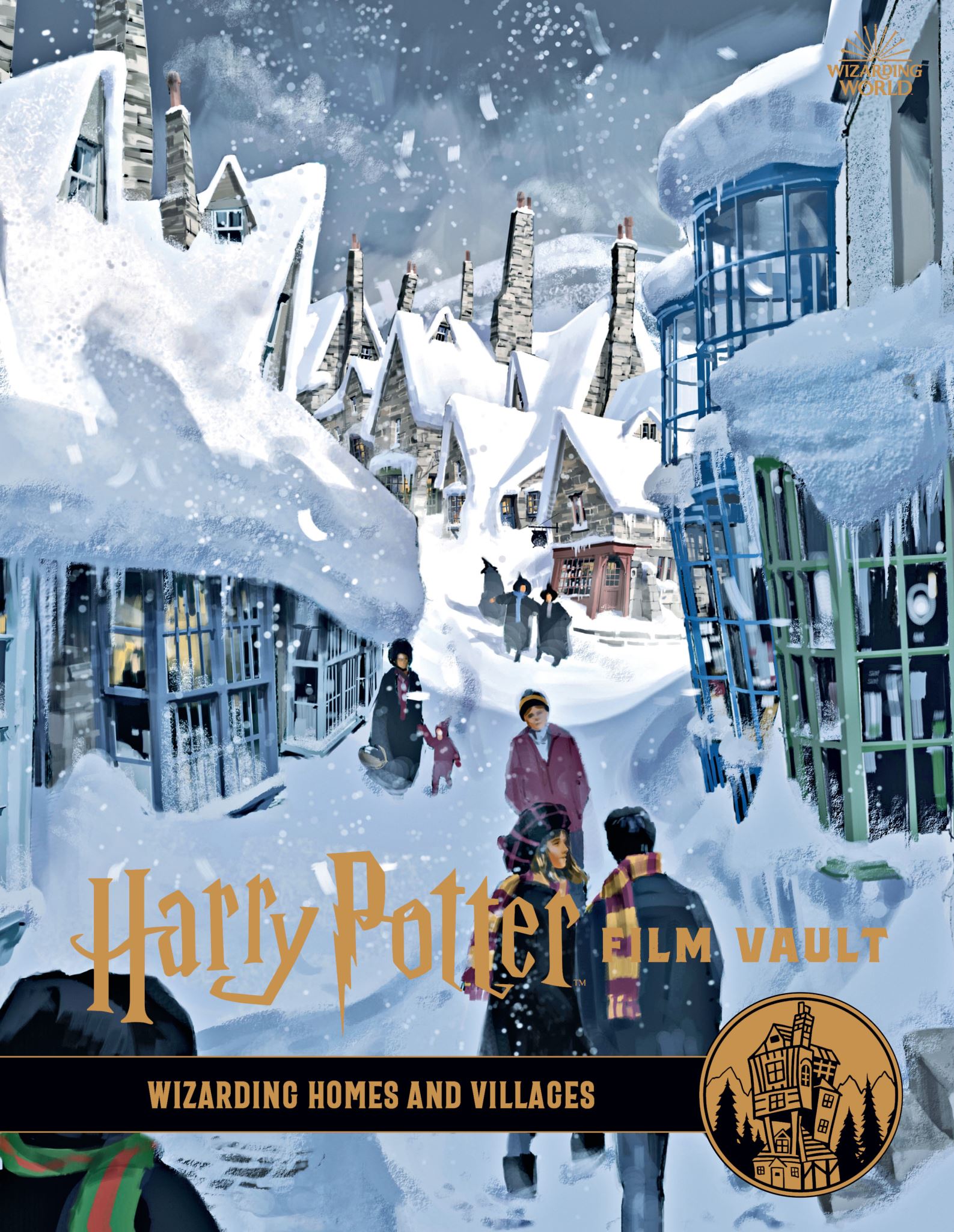 Harry Potter: The Film Vault - Volume 10