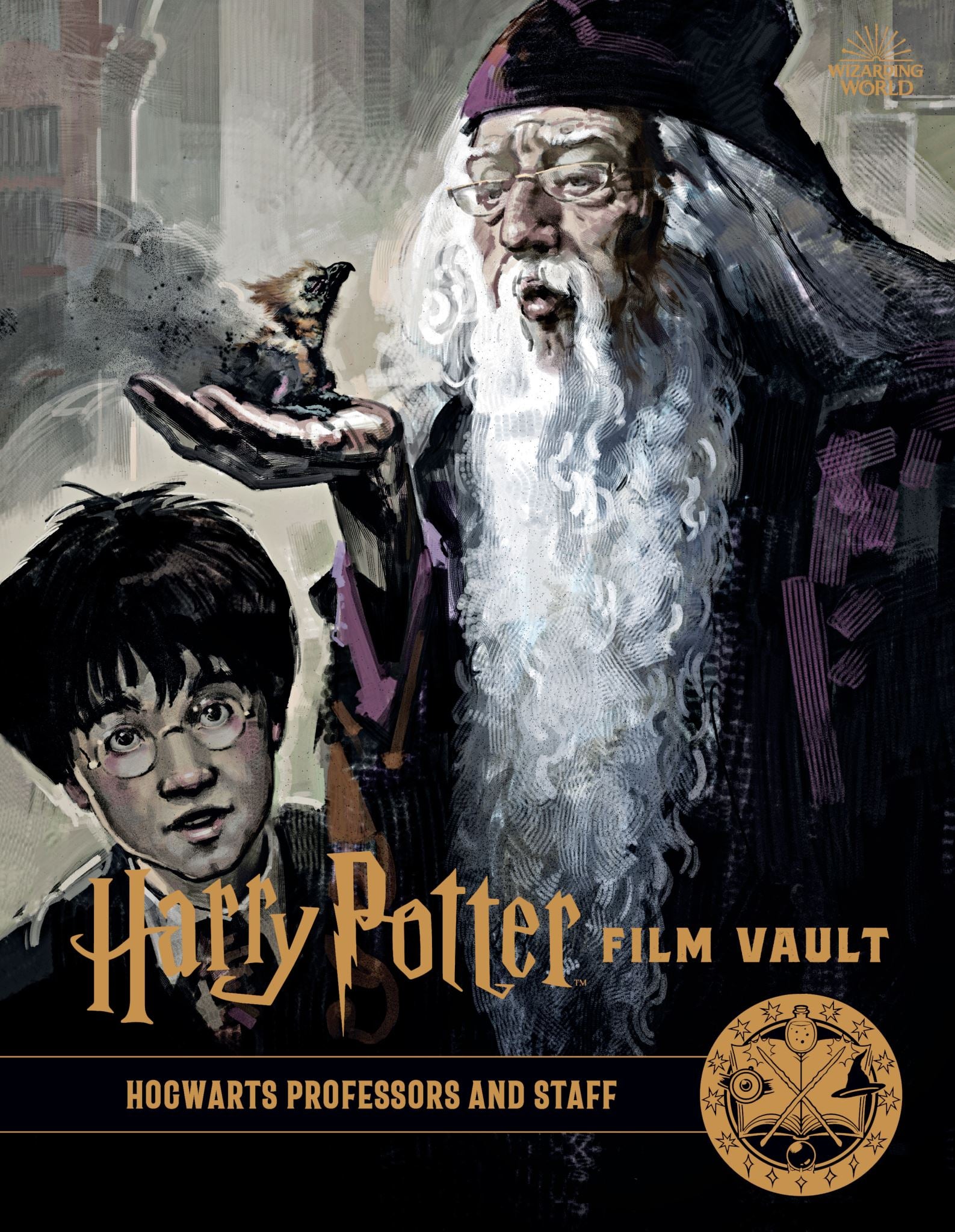 Harry Potter: The Film Vault - Volume 11