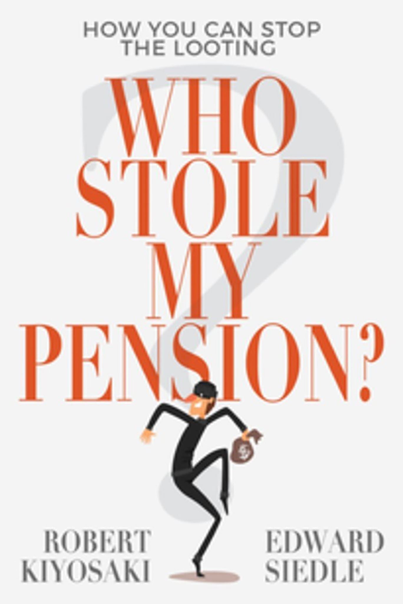 Who Stole My Pension?