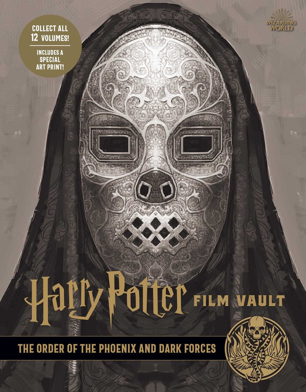 Harry Potter: The Film Vault - Volume 8