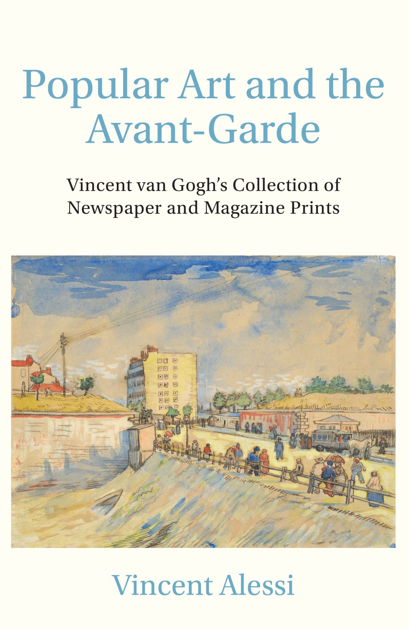 Popular Art and the Avant-garde