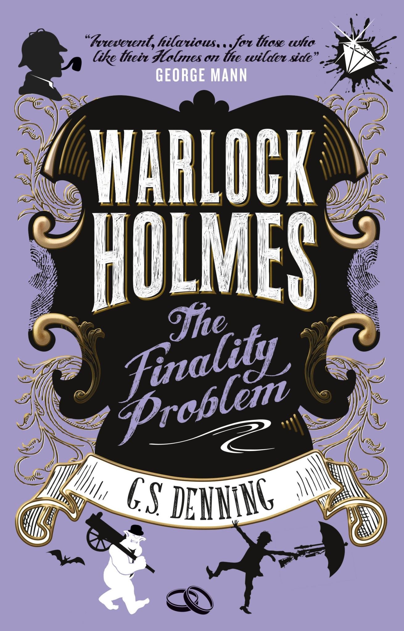 Warlock Holmes: The Finality Problem